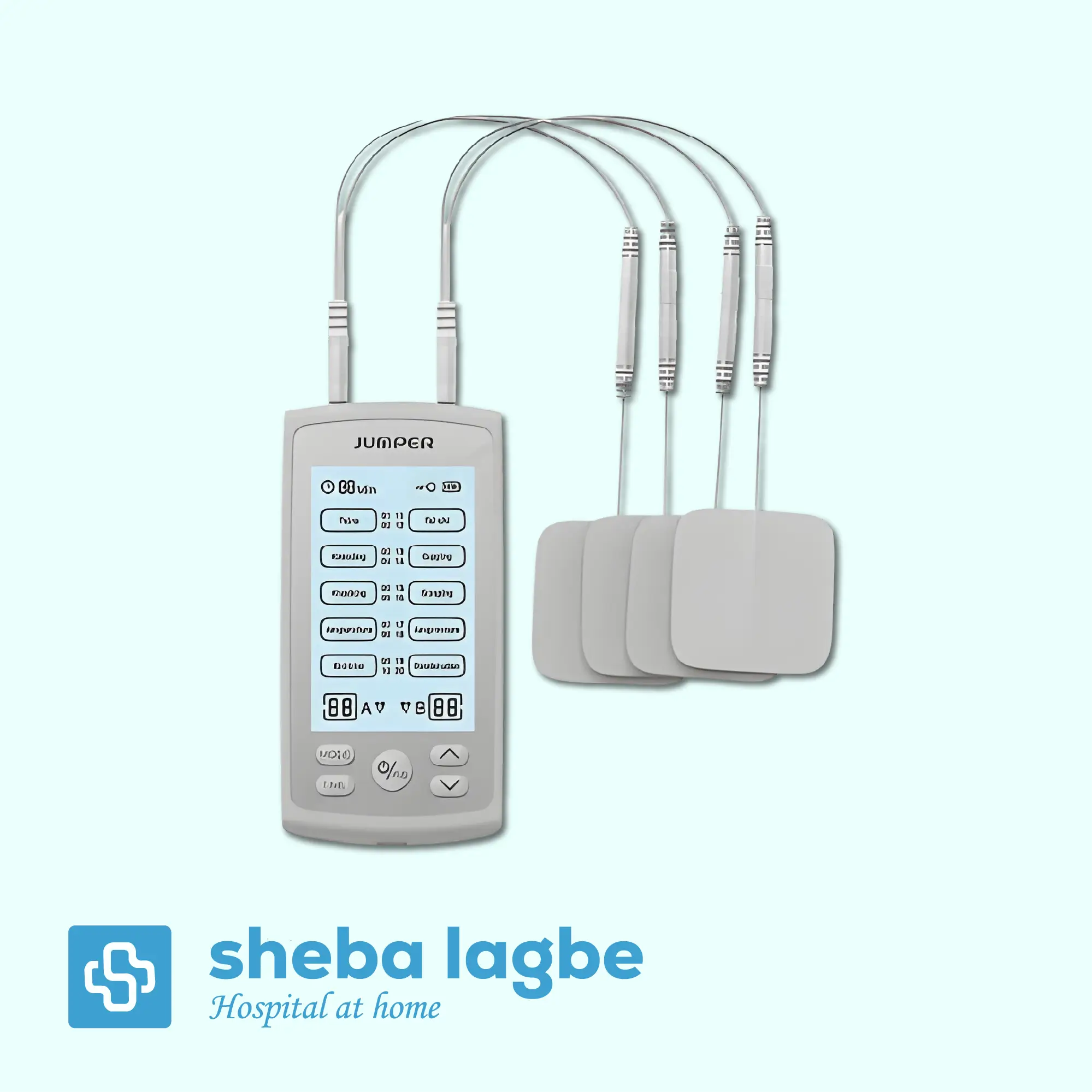 Jumper TENS ES-220 Therapy Device