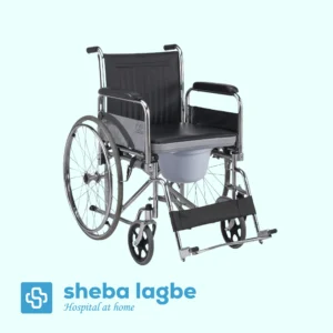 Kaiyang KY609 Commode Wheelchair