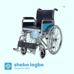 Kaiyang Manual Standard Commode Wheelchair