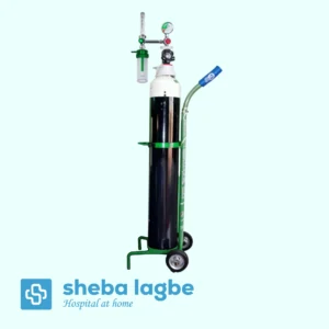 Linde Medical Oxygen Cylinder