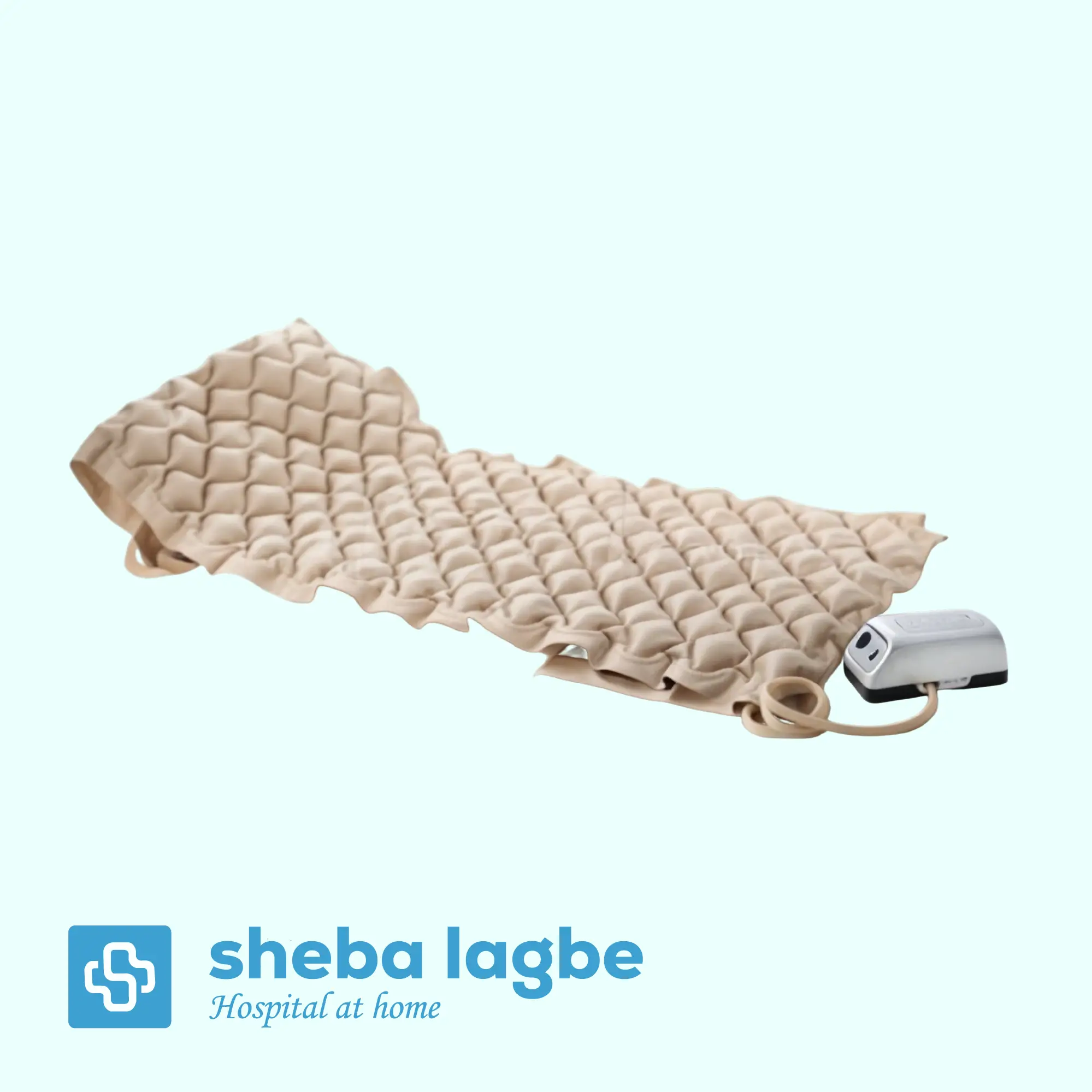 Yuwell Air Mattress (Medium)–(Lattice Style)