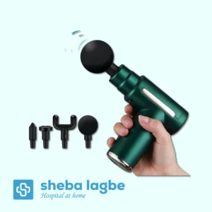 Mini Massager Deep Tissue Therapy Gun