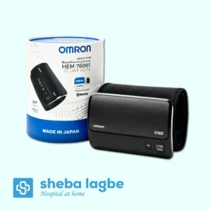 Omron Smart Elite+ HEM 7600T Digital Blood Pressure Monitor