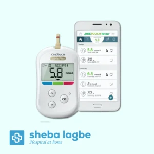 OneTouch Verio Flex® Glucometer