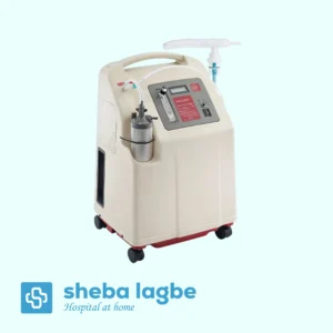 Yuwell Oxygen Concentrator (7F-10W)