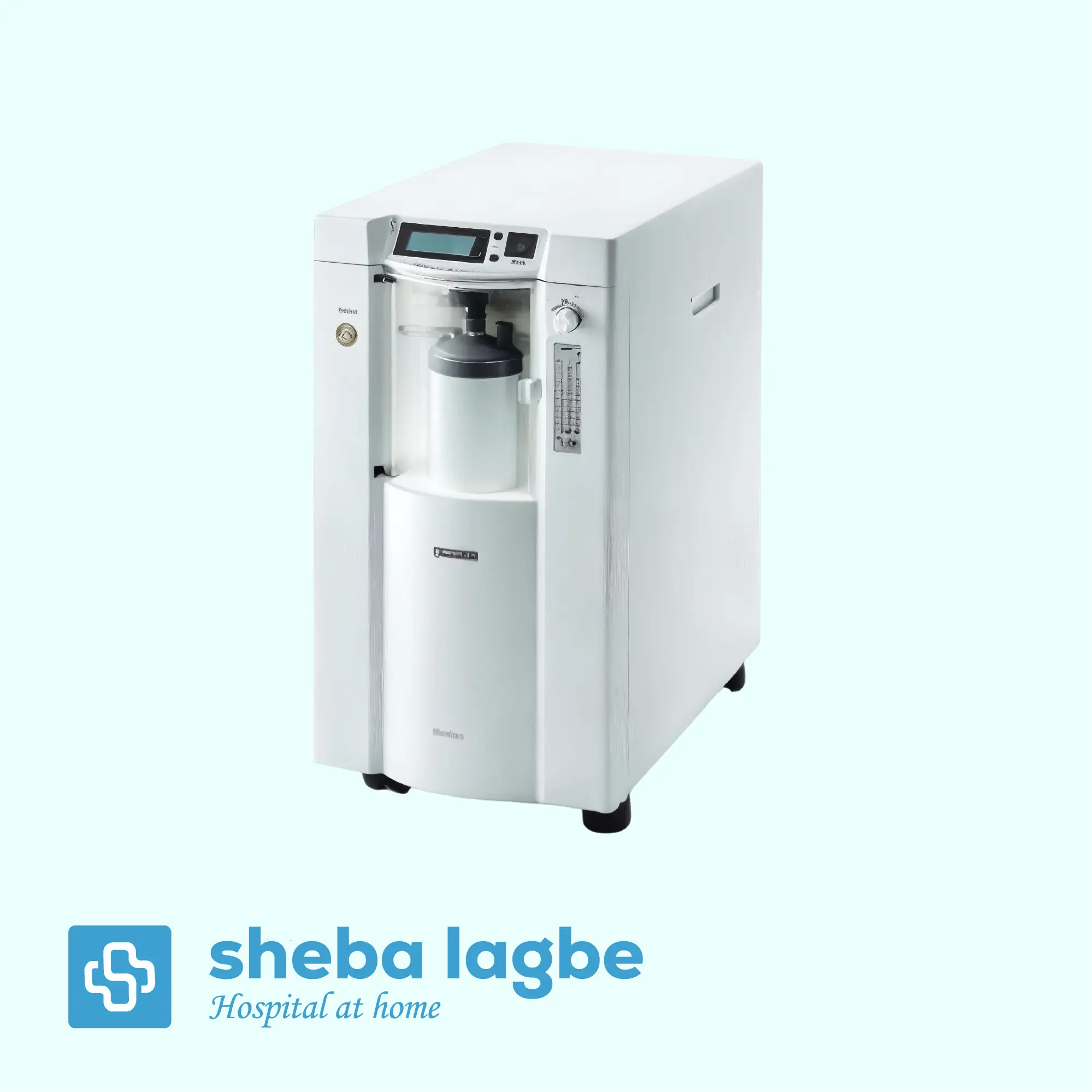 Yuwell Oxygen Concentrator (7F-5BW)