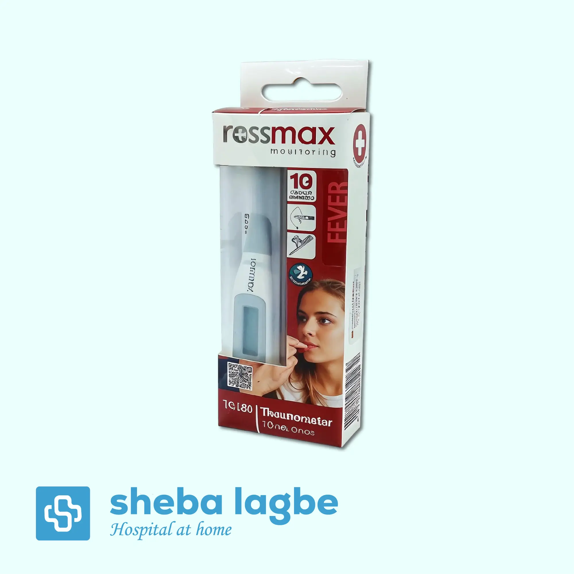 Rossmax-Thermometer-TG-380
