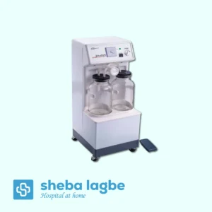 Yuwell Suction Machine (7A-23B)