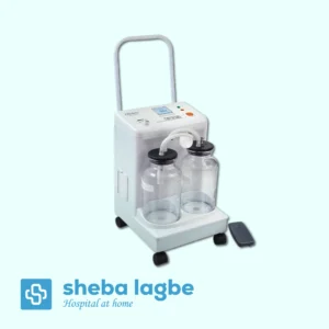 Yuwell Suction Machine (7A-23D)