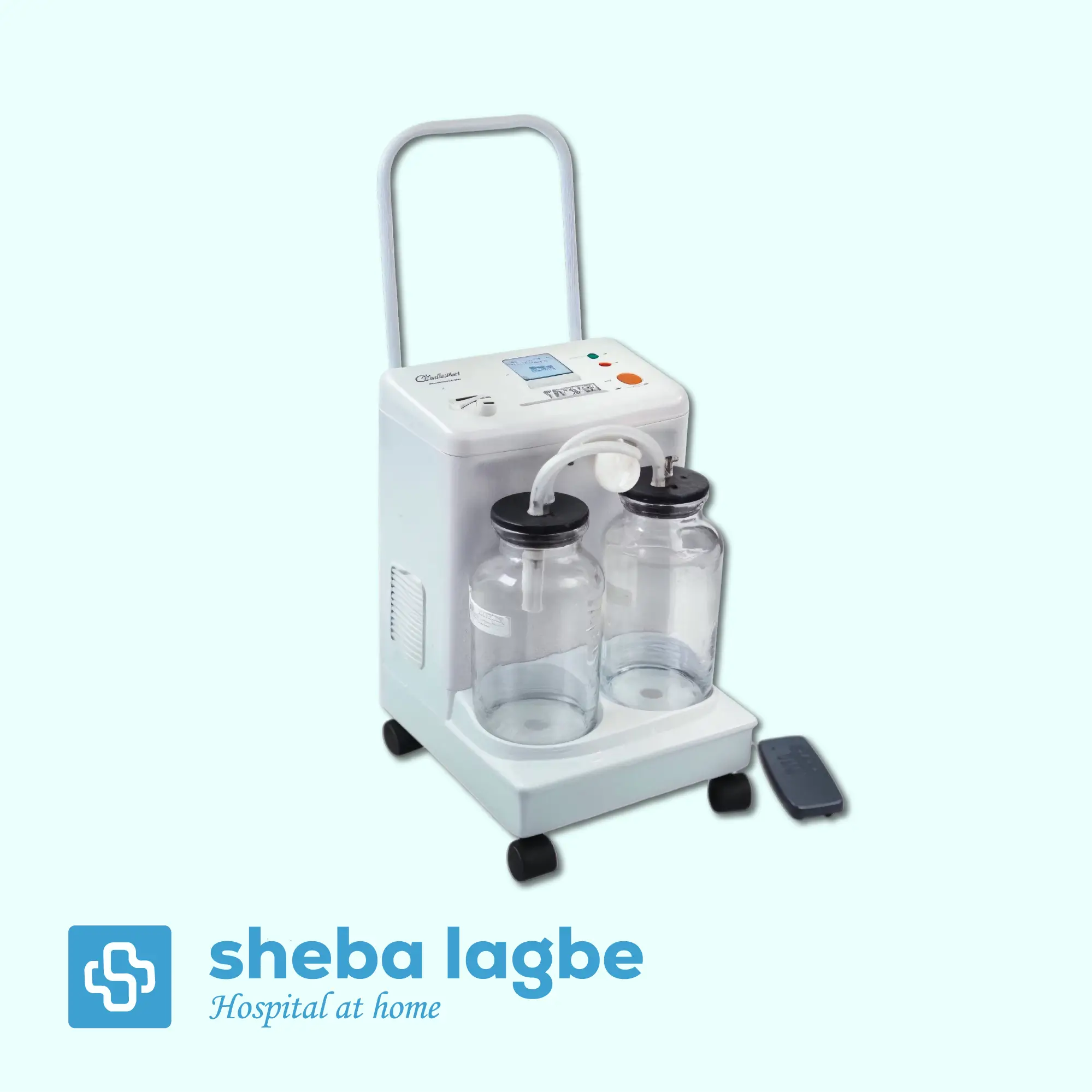 Yuwell Suction Machine (7A-23D)