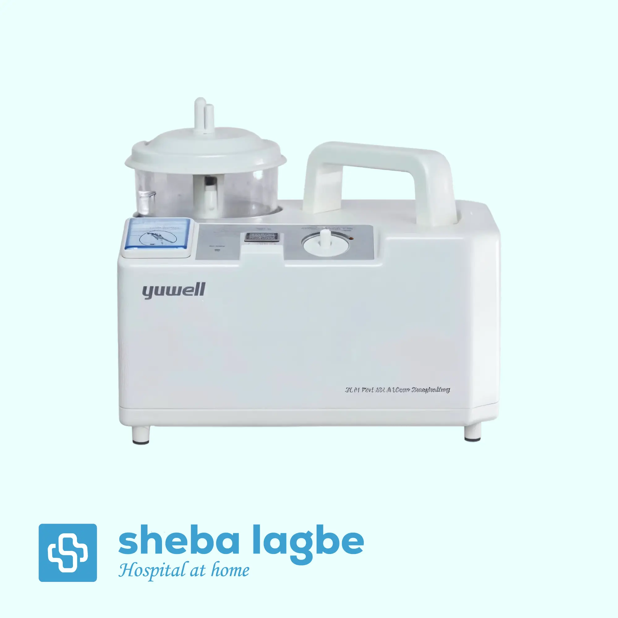 Yuwell Suction Machine (7E-B)