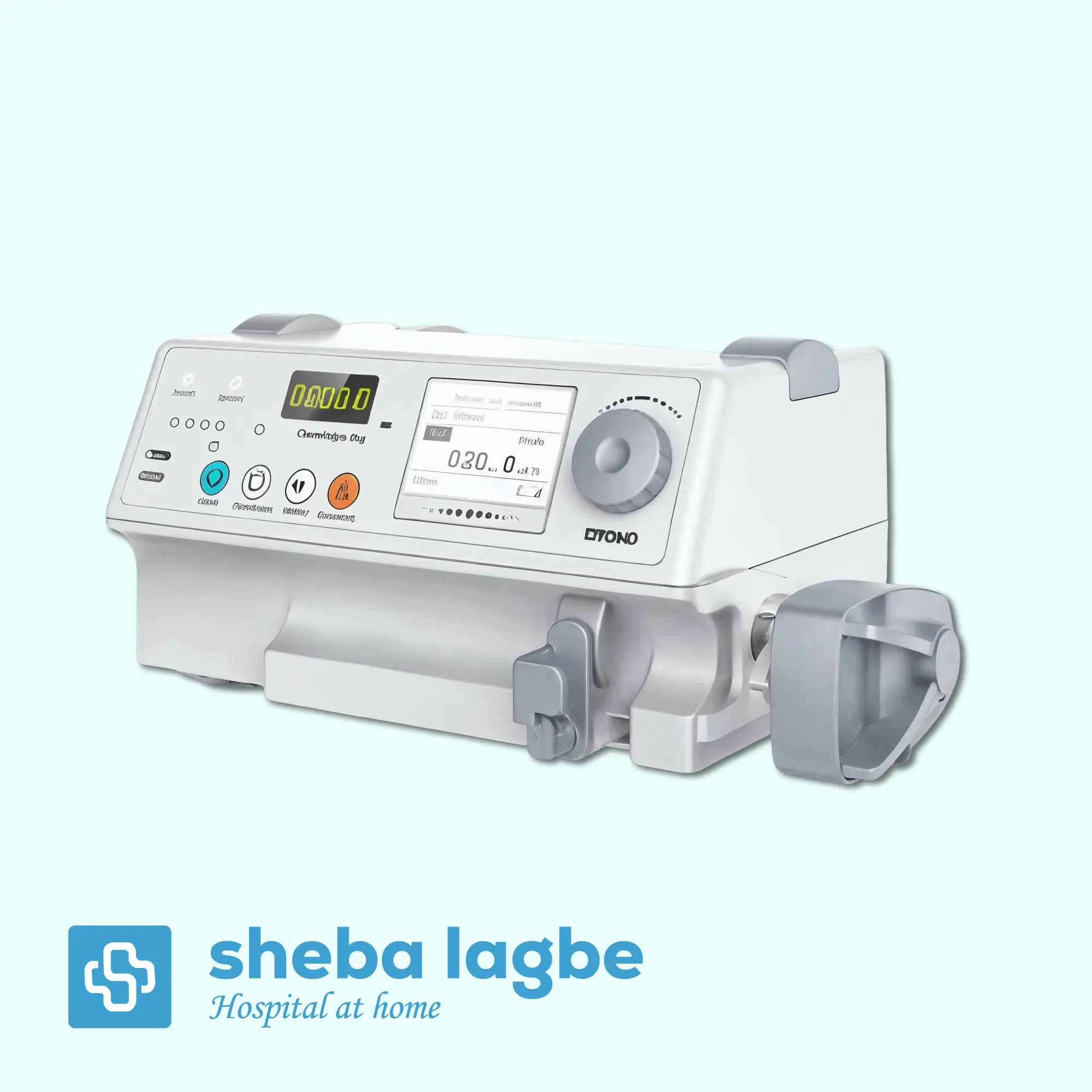 BEYOND Syringe Pump (BYZ-810)