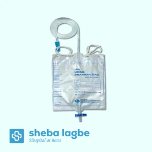 Urine Bag Adult (JMI) (3 pc)