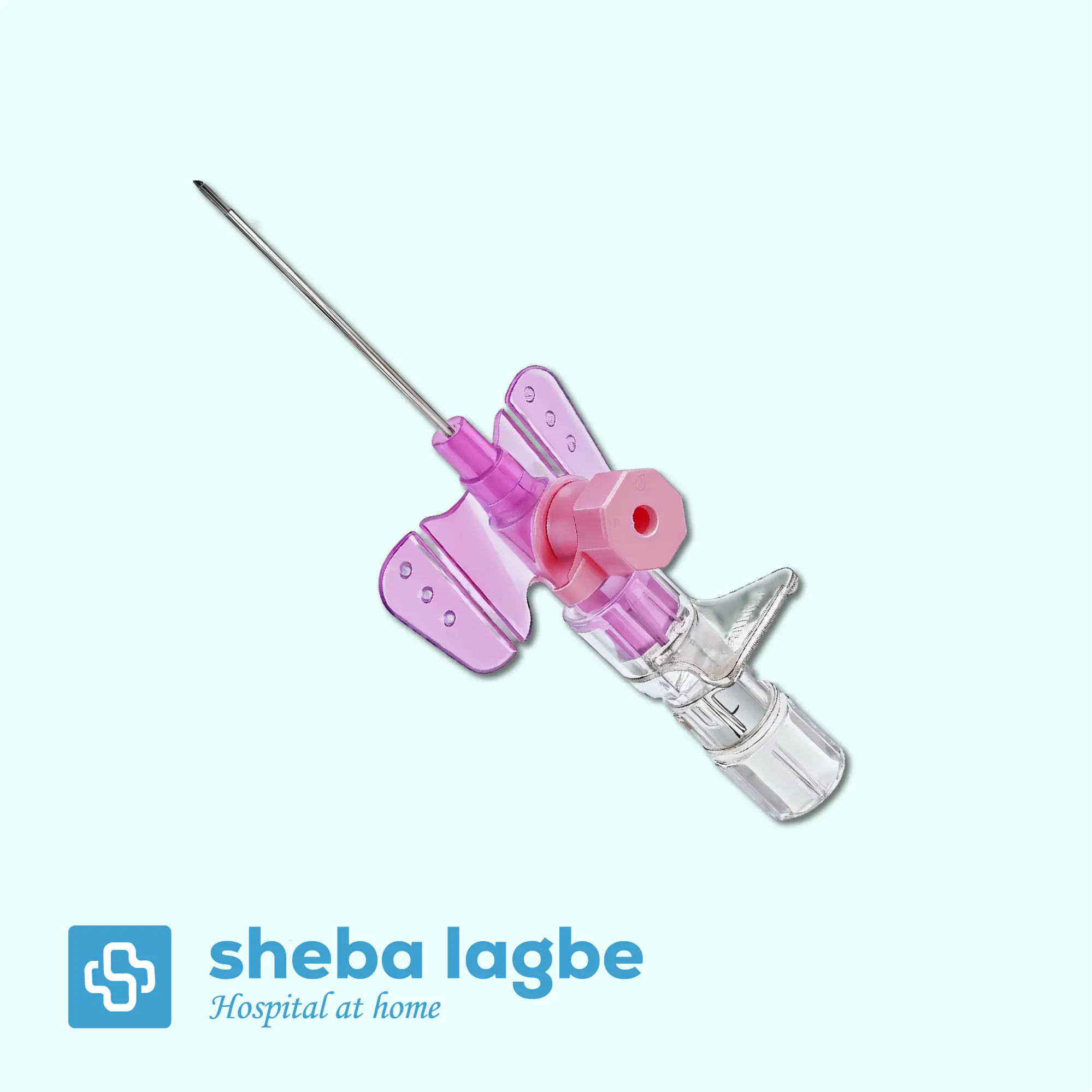 Vasofix Cannula 22G Cannula