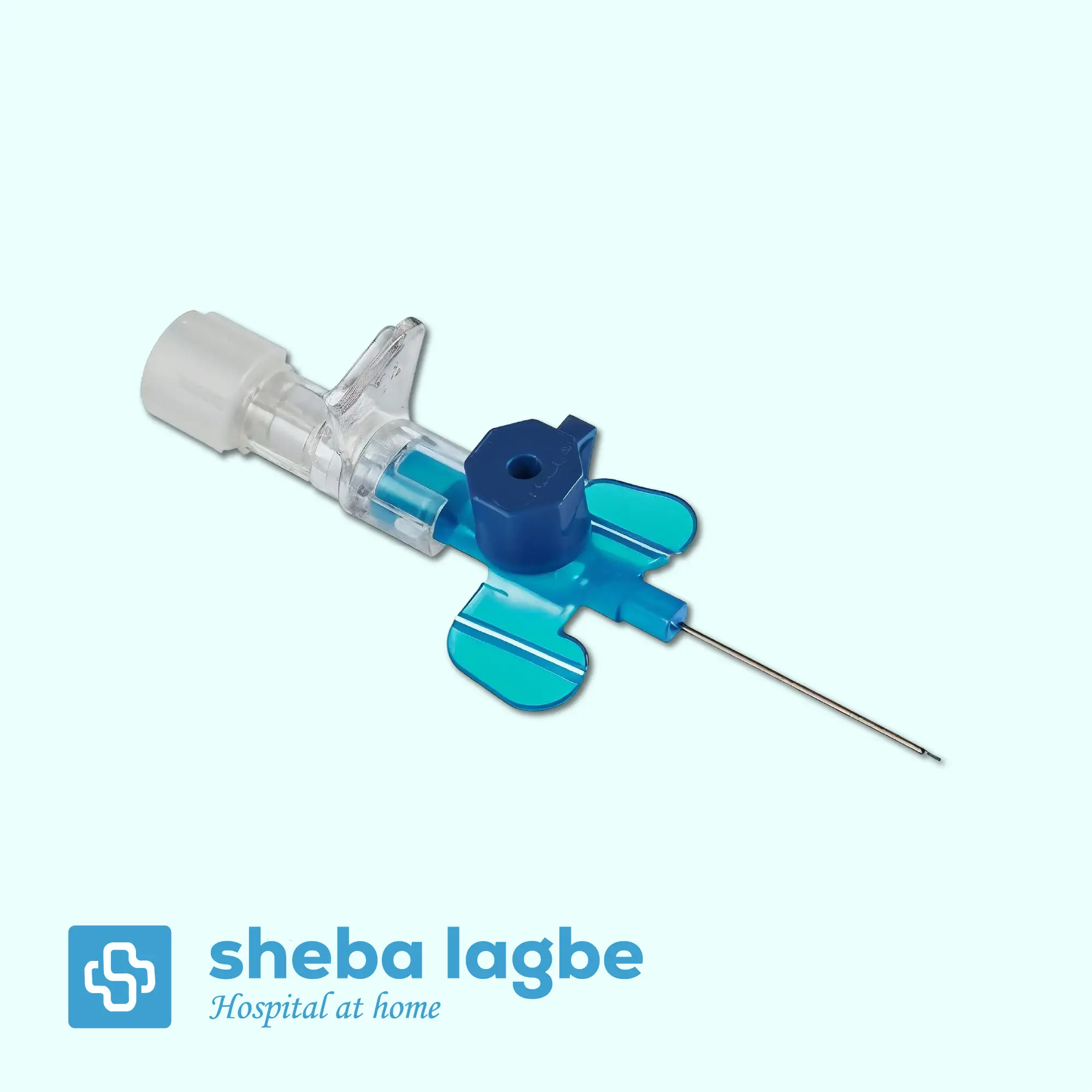 Vasofix Cannula 24G