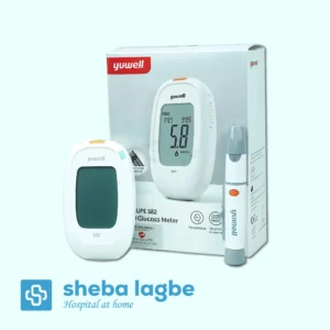 Yuwell Accusure Blood Glucose Meter (582)