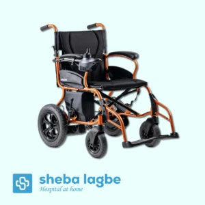 Yuwell Electric Wheelchair (D10HL)