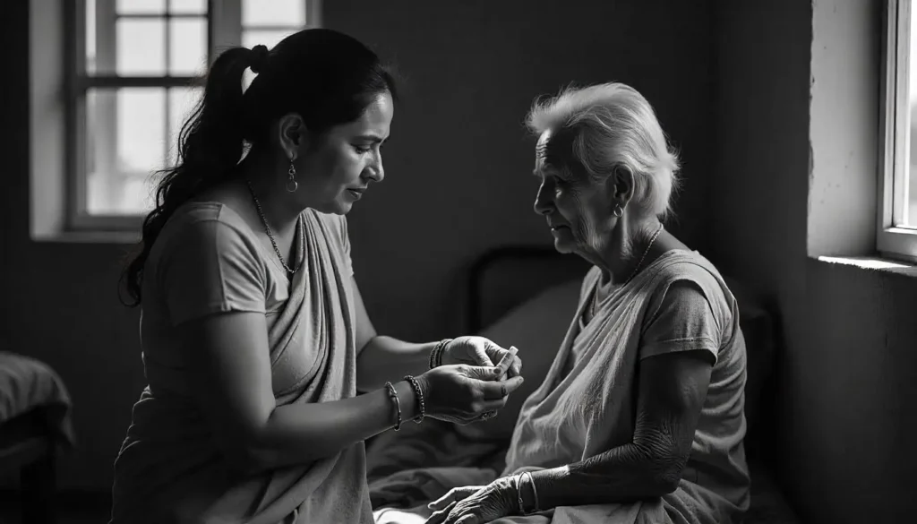 Best caregiver agency in Dhaka