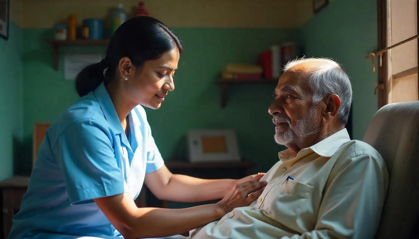 home healthcare in Bangladesh